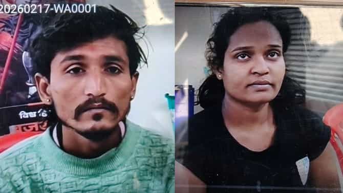 इतकं धाडस की भरदिवसा तरुणाने प्रेयसीचा गळा चिरला, क्षणात तरुणीचा मृत्यू; महाराष्ट्र हादरला