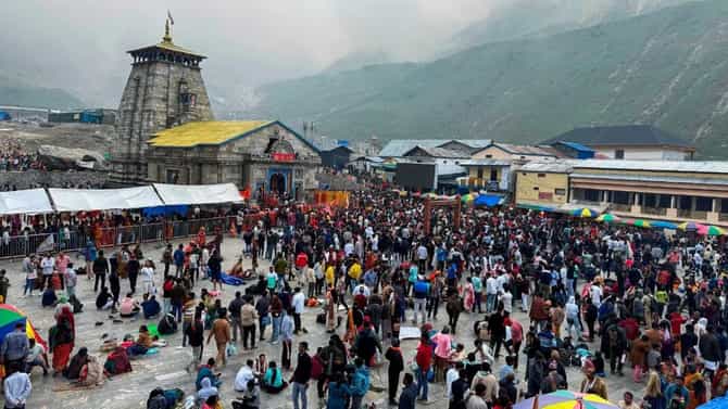 Char Dham Yatra 2026: चार धाम यात्रा या दिवसापासून सुरू, घरबसल्या असे करा रजिस्ट्रेशन, पाहा मंदिरांच्या वेळा
