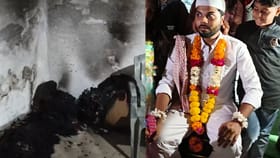 नर्गिससोबत बोलायचं आहे... आतल्या खोलीत नेलं अन्... सोलापूरात...