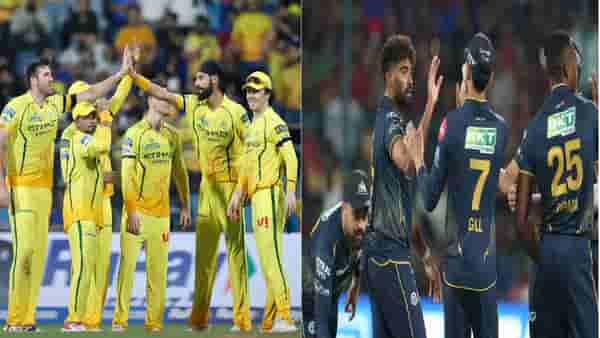 CSK vs GT Live Streaming : गुजरातसमोर चेन्नई विरुद्ध पराभवाची हॅट्रिक टाळण्याचं आव्हान, यलो आर्मी जिंकणार?