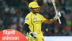 सरफराजने IPLमध्ये नोंदवला मोठा विक्रम, यापूर्वी असं कधीच घडलं नव्हतं.