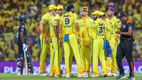 आयपीएल स्पर्धा सुरु असताना चेन्नई सुपर किंग्सकडून नव्या खेळाडूचा शोध.