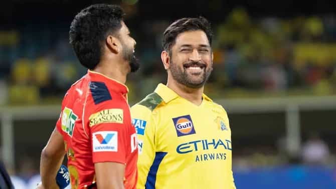 IPL 2026, CSK vs PBKS : चेन्नई सुपर किंग्स आणि पंजाब किंग्स हेड टू हेड रेकॉर्ड काय? कोणाचं पारडं जड?