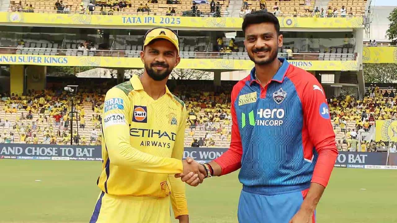 DC vs CSK : चेन्नई सुपर किंग्स आणि दिल्ली कॅपिटल्स आमनासामना, कोणाचं पारडं जड? जाणून घ्या