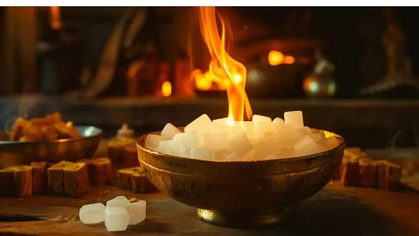 Vastu Shastra : डोक्यावर प्रचंड कर्ज झालंय? मग करा कापराचे हे सोपे उपाय
