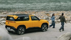 टाटा सिएरा ते निसान टेक्टॉन, पाहा 2026 मध्ये लाँच होणाऱ्या टॉप गाड्या.