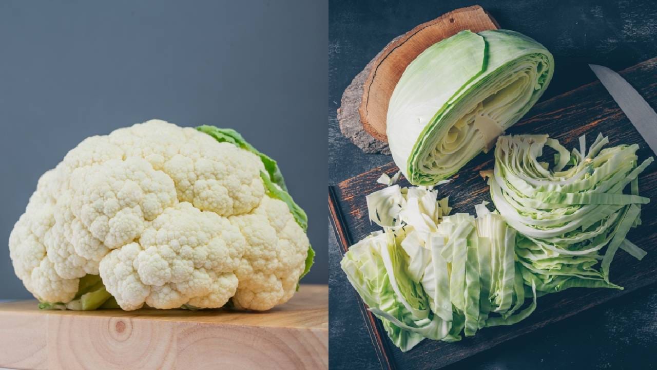 फ्लॉवर की कोबी…कोणती भाजी आहे पौष्टिक? जाणून घ्या दोन्हींमधील पोषक तत्वे आणि आरोग्यदायी फायदे