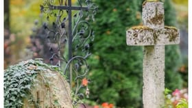 जेवणासाठी शोधत होते हॉटेल पण चुकून घुसले अंत्यविधीच्या ठिकाणी, पुढे...