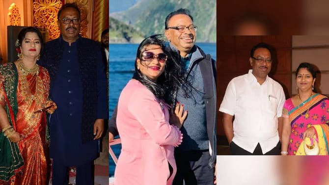 तो सिनेमा पाहायला गेले नि पोलिसांनी पकडले...बावनकुळेंची Love Story