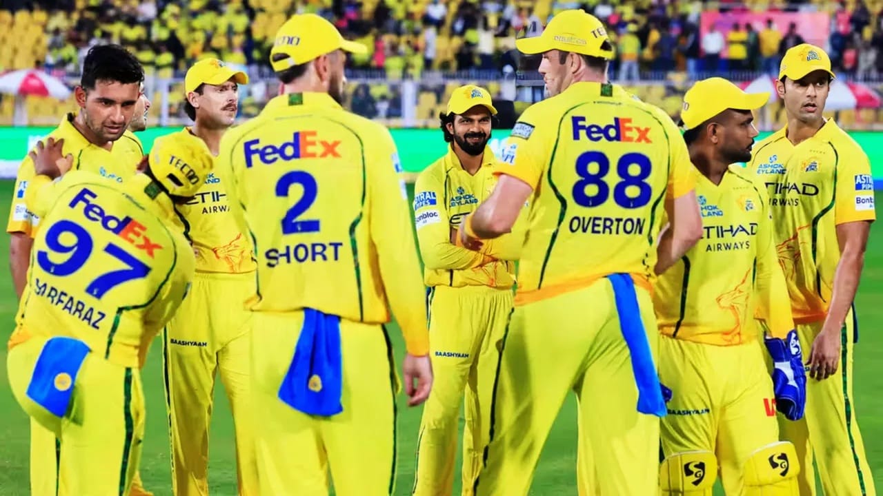 IPL 2026 : CSK च्या अडचणीत वाढ, मॅचविनर बॅट्समॅन 19 व्या मोसमातून आऊट