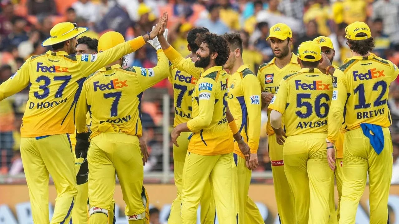 CSK vs PBKS : पहिल्याच पराभवानंतर सीएसकेत बदल फिक्स! Playing 11 मधून कुणाचा पत्ता कट?