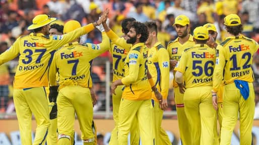 CSK vs PBKS : पहिल्याच पराभवानंतर सीएसकेत बदल फिक्स! Playing 11 मधून कुणाचा पत्ता कट?