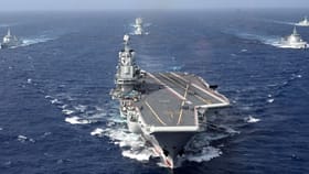 चीनचा समुद्रात हाहाकार! केला मोठा घात, शेजारी देशांना दणका, थेट...