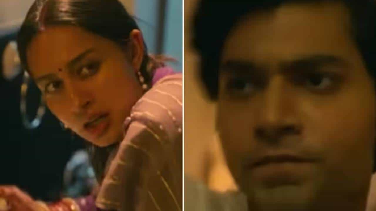 चिरैयामधल्या विचलित करणाऱ्या ब्लेडच्या सीनविषयी अभिनेत्याचा खुलासा; म्हणाला तिने दार उघडलं..