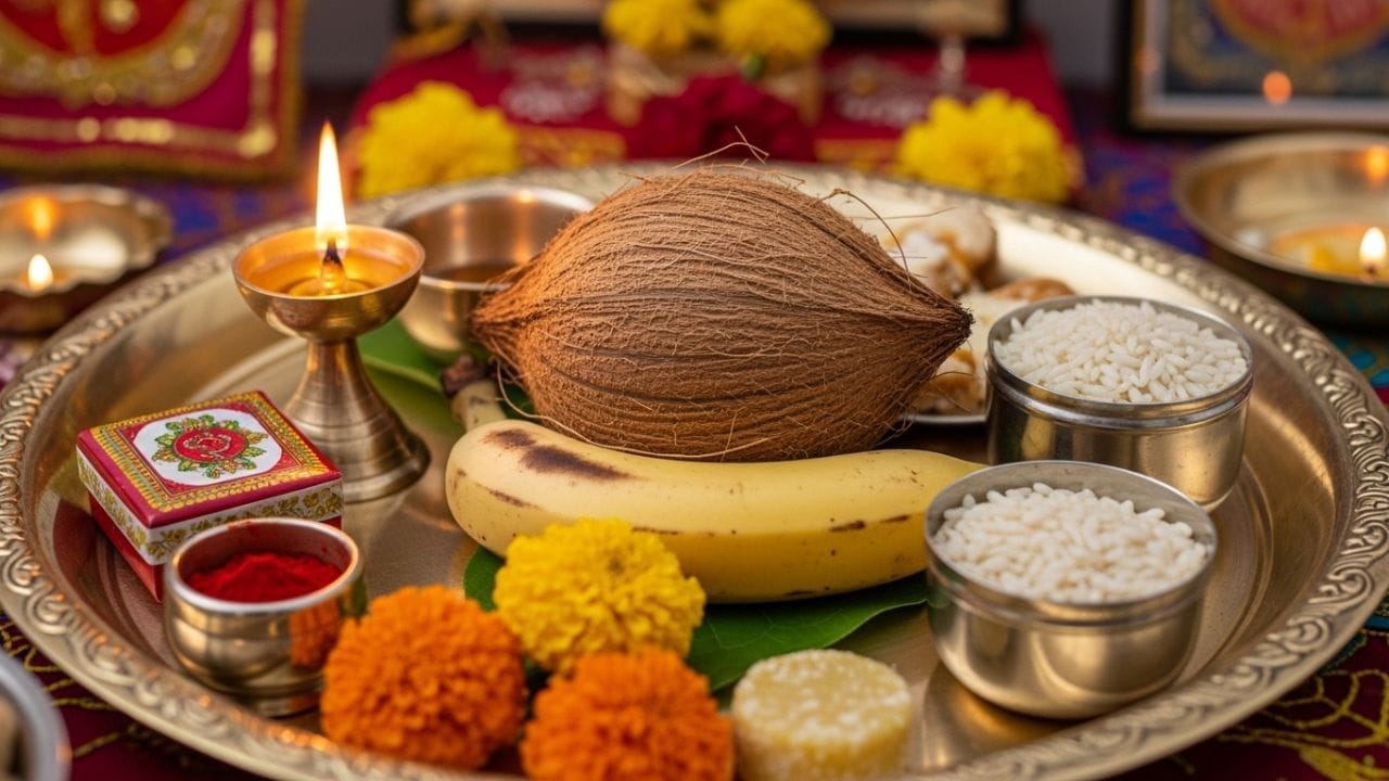 अनेक फळे जसे की आंबा, सफरचंद किंवा जांभूळ हे आपण खाऊन फेकून दिलेल्या बियांपासून पुन्हा उगवू शकतात. शास्त्रात अशा फळांना उष्टे किंवा अशुद्ध मानले जाण्याची शक्यता असते. मात्र नारळ आणि केळी ही अशी फळे आहेत जी कोणाच्याही उष्ट्या बियांपासून उगवू शकत नाहीत.