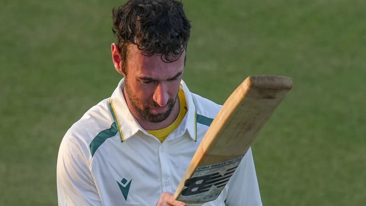 Connor Esterhuizen South Africa