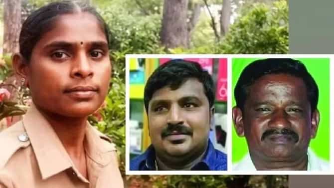 धमक्या-दबावाला न जुमानता पुढे आली.. कोण आहे कॉन्स्टेबल रेवती? जिच्या साक्षीने 9 पोलिसांना झाली फाशीची शिक्षा