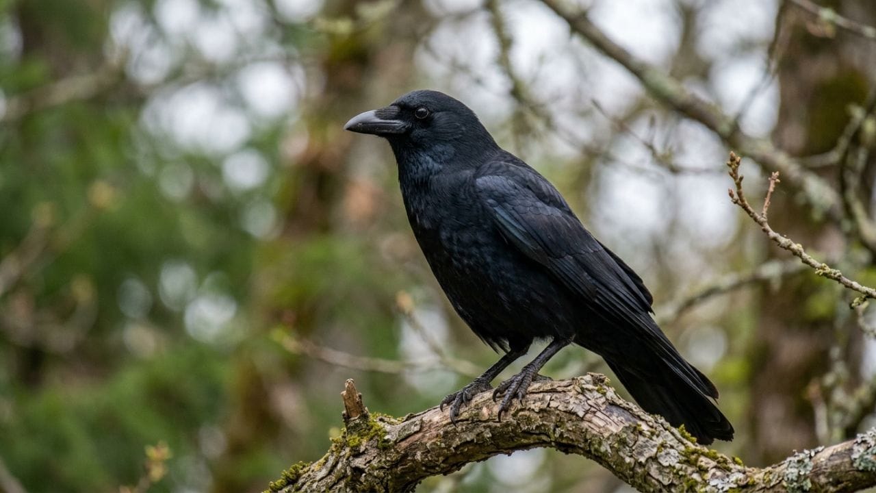 पण शारीरिक ताकद कमी झाली तरी कावळ्याची बुद्धिमत्ता म्हातारपणातही कमी होत नाही. उलट, अनुभवामुळे ते अधिक सावध आणि चतुर बनतात. शत्रूला ओळखणे आणि धोक्याची सूचना आपल्या समूहाला देणे यात म्हातारे कावळे अधिक पटाईत असतात.
