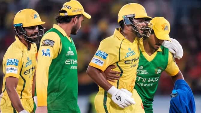 IPL 2026 : आयुष म्हात्रे दुखापतीमुळे स्पर्धेतून आऊट? दुखापतीतबाबत अशी अपडेट