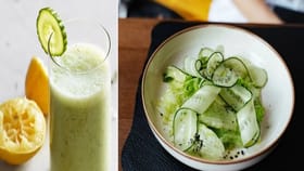 उन्हाळ्यात काकडीचे सेवन म्हणजे आरोग्यासाठी वरदान