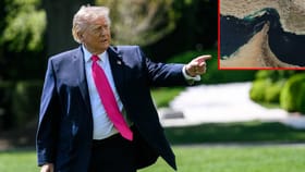 इराणचं कंबरडं मोडणार, ट्रम्प खेळणार नवी चाल, जग आलं टेन्शनमध्ये...