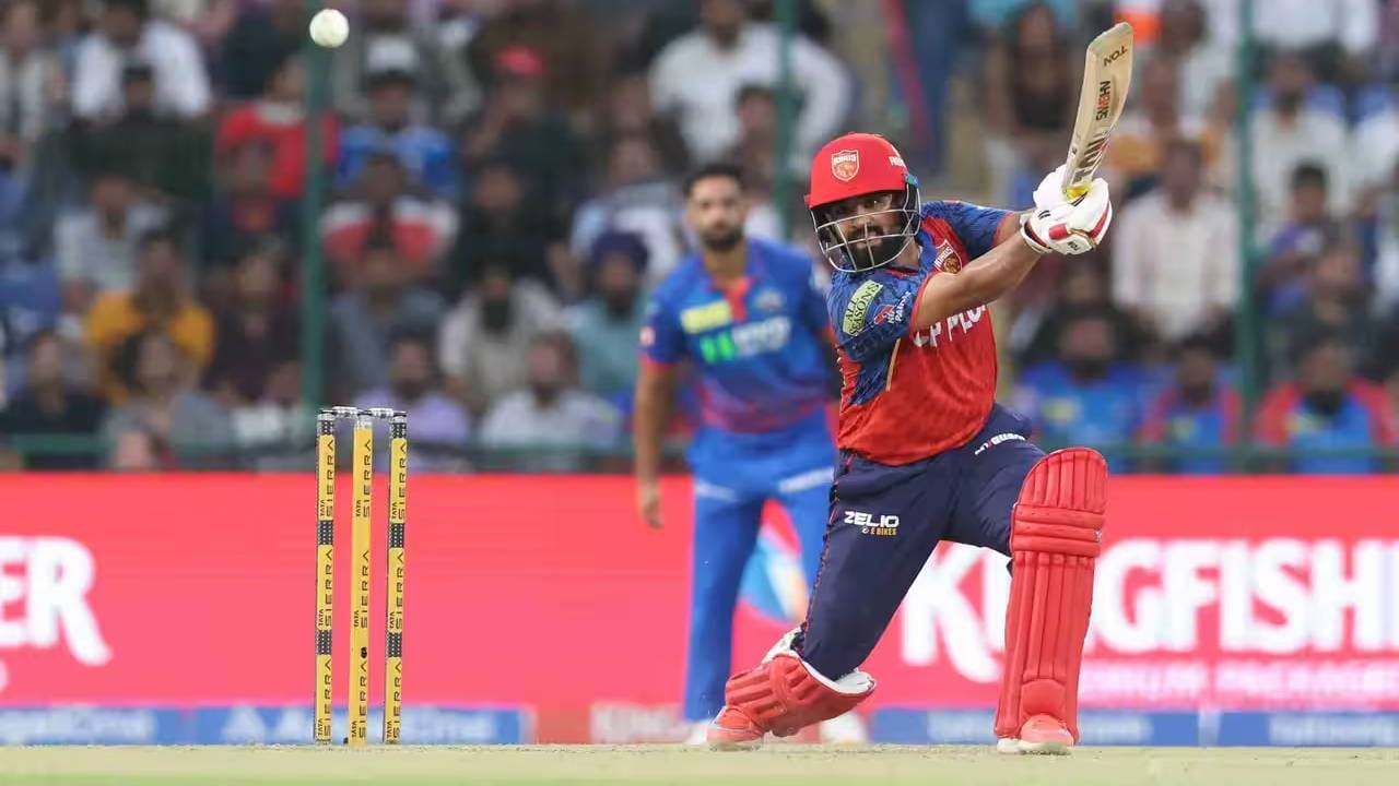 IPL 2026, DC vs PBKS: पंजाब किंग्सने विक्रमी 265 धावा गाठल्या, दिल्लीच्या गोलंदाजांना धुतलं
