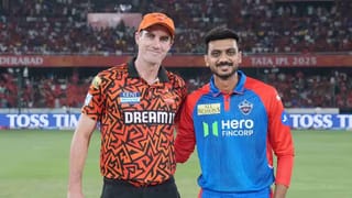 IPL 2026, SRH vs DC: सनरायझर्स हैदराबाद आणि दिल्ली कॅपटिल्स आमनेसामने, कोणाचं पारडं जड?