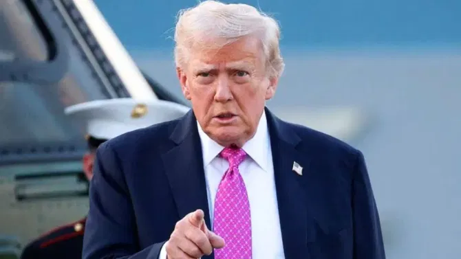 इराणसोबत चर्चा रद्द होताच ट्रम्प संतापले, अधिकाऱ्यांना थेट आदेश...