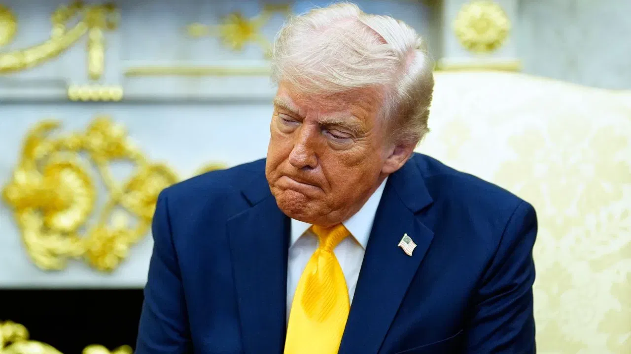 इराणचा खात्मा करण्यासाठी अणुबॉम्ब वापरणार? डोनाल्ड ट्रम्प यांच्या मनात नेमकं काय? व्हाईट हाऊसने सांगितला प्लॅन