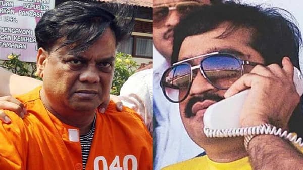 Rajan-Dawood : छोटा शकील नाही, तर या दोन जणांनी छोटा राजन विरोधात दाऊदचे कान भरले म्हणून त्यांच्यात फाटलं