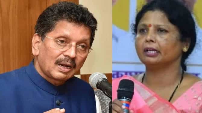 आमची ओळख असल्यामुळेच..., अशोक खरात प्रकरणावर केसरकर स्पष्टच बोलले, अंधारेंच्या आरोपांना प्रत्युत्तर
