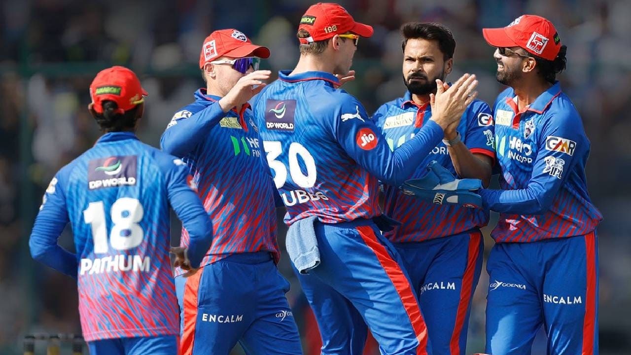 IPL 2026 : दिल्ली कॅपिटल्सचं मोठं नुकसान, 11.75 कोटींची गुंतवणूक पाच सामन्यात वाया