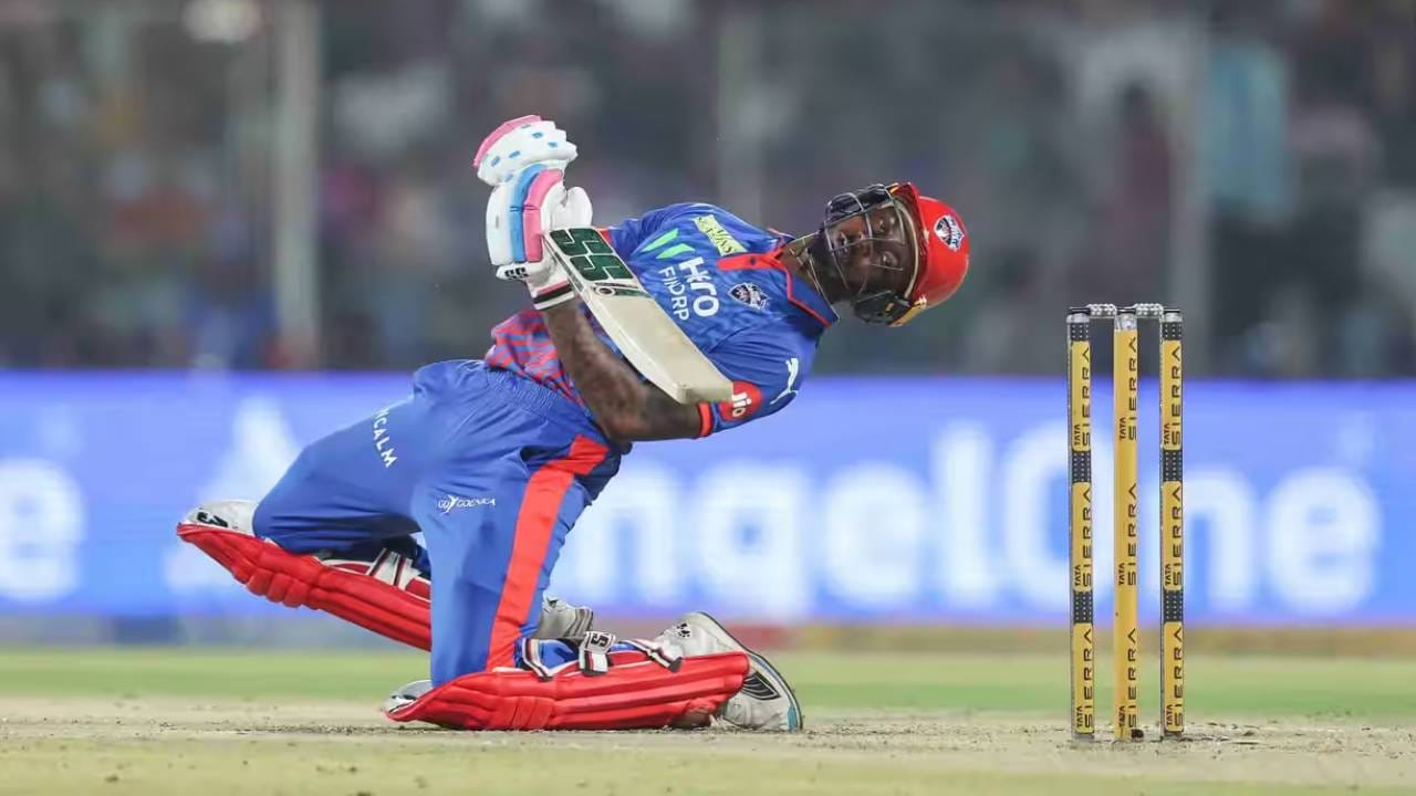 IPL 2026: दिल्ली कॅपिटल्सच्या नावावर पावरप्लेमध्ये नकोशा विक्रमाची नोंद, धडाधड 6 विकेट गमावल्या आणि…