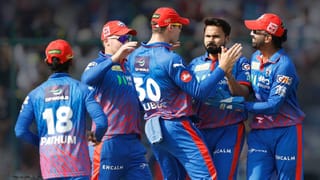 MI vs DC: या 4 चेंडूत मुंबई इंडियन्सच्या हातून सामना गेला, दिल्ली कॅपिटल्सच्या विजयाचा टर्निंग पॉइंट