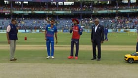 दिल्ली कॅपिटल्सने जिंकला नाणेफेकीचा कौल, कर्णधार अक्षर पटेल म्हणाला...