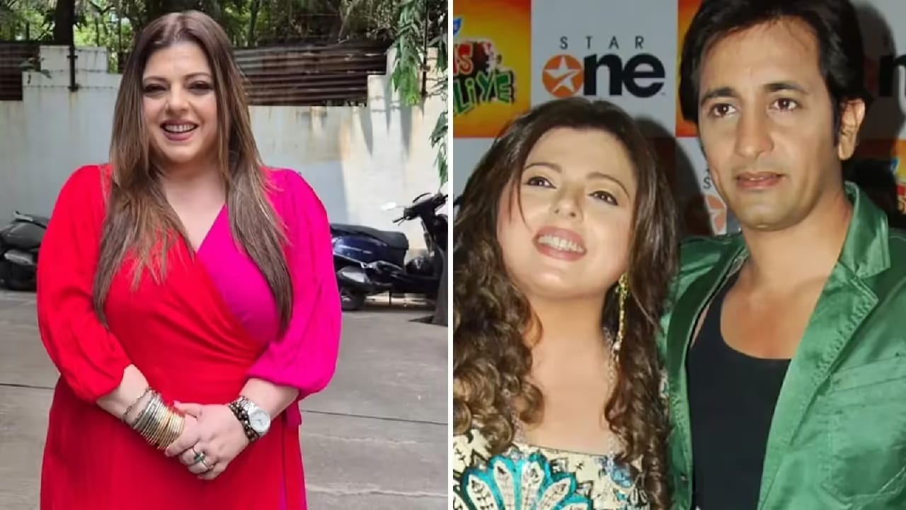 Delnaaz Irani : लग्न, घटस्फोट, पोटगी आणि..., अनेक वर्षांनंतर खासगी आयुष्यावर अभिनेत्री स्पष्टच बोलली Delnaaz Irani : लग्न, घटस्फोट, पोटगी आणि..., अनेक वर्षांनंतर खासगी आयुष्यावर अभिनेत्री स्पष्टच बोलली