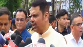 काँग्रेस बारामती पोटनिवडणूक लढवणार, मुख्यमंत्री फडणवीस म्हणाले की...