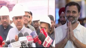 Devendra Fadnavis: राहुल गांधींची लढाई ही केवळ....