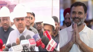Devendra Fadnavis: राहुल गांधींची लढाई ही केवळ…मुख्यमंत्र्यांच्या टीकेने काँग्रेसचा तीळपापड? काय केली टीका?