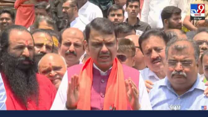 Devendra Fadnavis: मध्यरात्री उद्धव ठाकरेंशी भेट? त्या भेटीवर मुख्यमंत्री थेट बोलले, फडणवीस म्हणाले आम्हाला लपूनछपून..