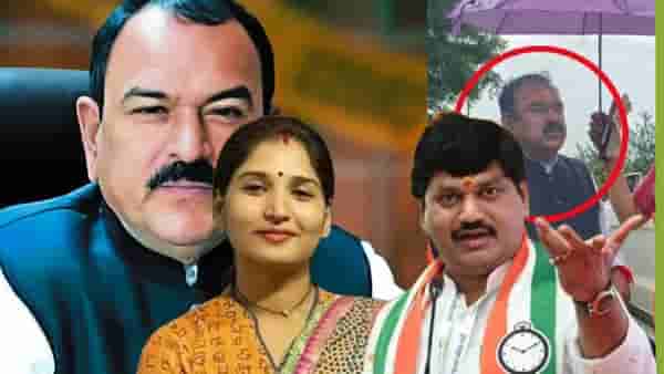 Karuna Munde: धनंजय मुंडे हे दुसरे खरात, करुणा मुंडेंचा प्रहार, म्हणाल्या, चांगल्या पत्नीला सोडून...
