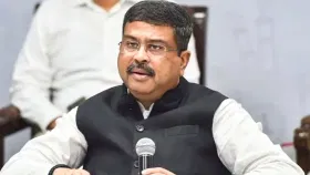 देशातील नारी शक्ती विरोधी पक्षांना कधीही माफ करणार नाही - प्रधान.