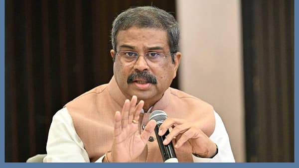 Dharmendra Pradhan: बंगालमधील निवडणूक लोकांच्या हातात, सत्ता परिवर्तन होणार? केंद्रीय मंत्री धर्मेंद्र प्रधान म्हणाले काय?