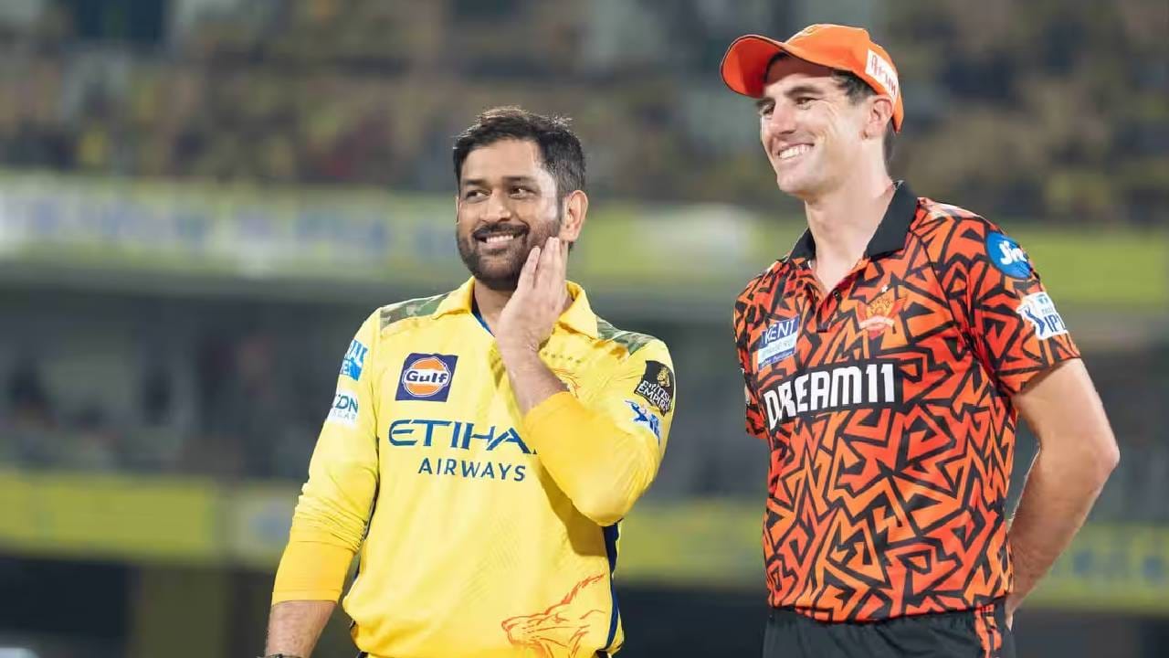 IPL 2026, SRH vs CSK : हैदराबाद आणि चेन्नईची विजयासाठी लढाई, स्पर्धेत कोणाचा वरचष्मा? वाचा आकडेवारी