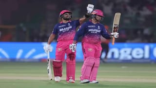 RR vs SRH : वैभवचं शतक-ध्रुवचं अर्धशतक, हैदराबादसमोर 229 धावांचं आव्हान, राजस्थान रोखणार?