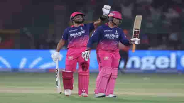 RR vs SRH : वैभवचं शतक-ध्रुवचं अर्धशतक, हैदराबादसमोर 229 धावांचं आव्हान, राजस्थान रोखणार?