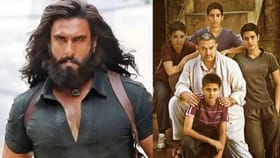 'धुरंधर 2'ने आमिर खानला केलं चितपट; मोडला 'दंगल'चा हा मोठा रेकॉर्ड.