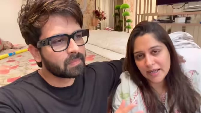 दीपिकाच्या पोटात दोन नवीन सिस्ट; पती म्हणाला 