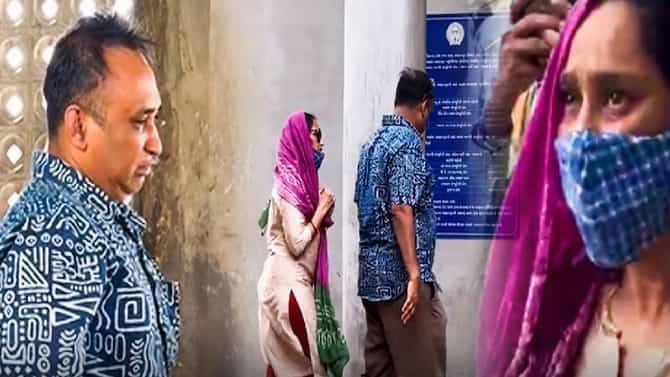 वडिलांच्या निधनानंतर दयाबेनची झाली अशी अवस्था; पूर्णपणे खचला भाऊ