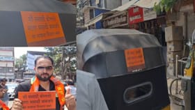 मराठी येत नसेल तर बॅग भरा आणि निघा, मनसे आक्रमक.